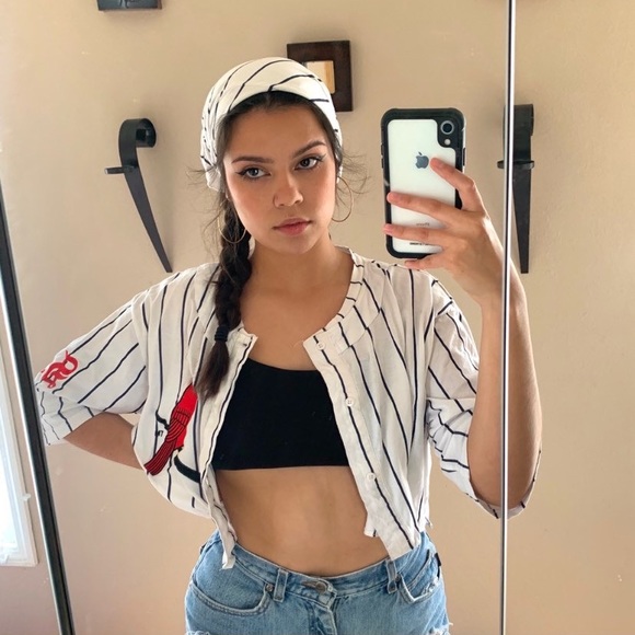 STL Cardinals Button-Up - Picture 4 of 4